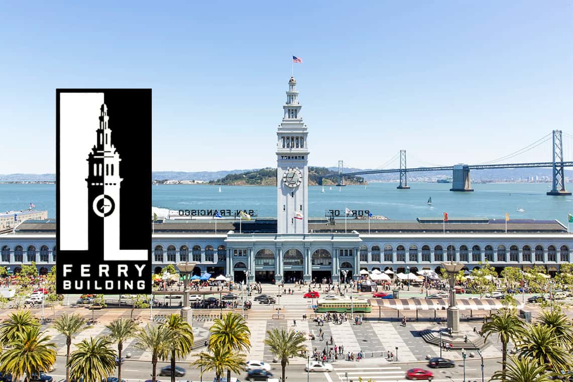 SAN FRANCISCO FERRY BUILDING